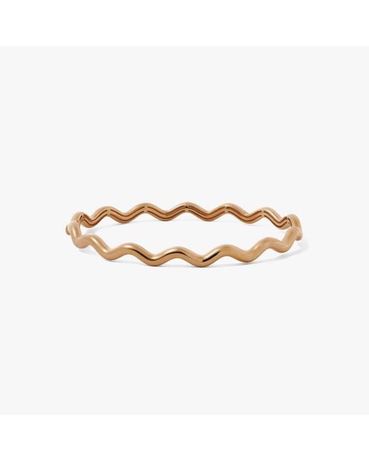 Annoushka Metallic Whoopsie Daisy Bangle