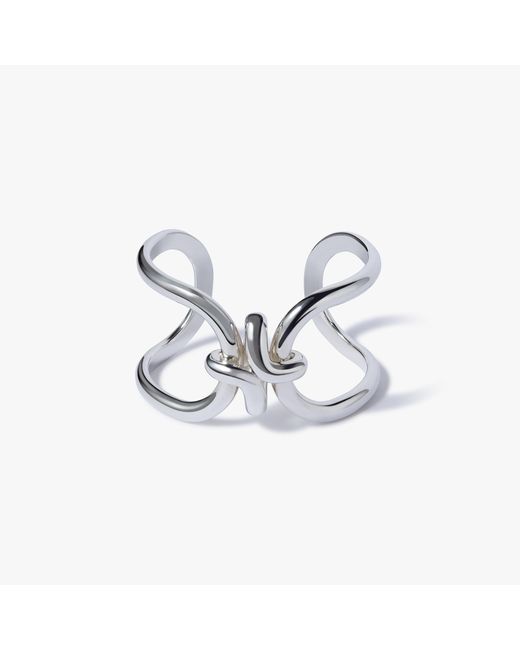 Annoushka Metallic Knuckle Cuff