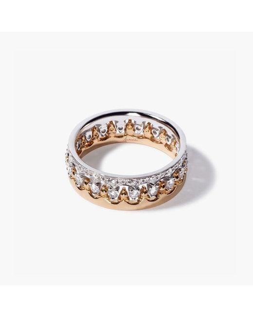 Annoushka shop eternity ring