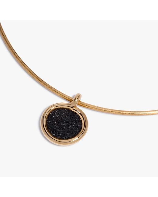 Annoushka Blue Sweetie Drusy Choker Necklace