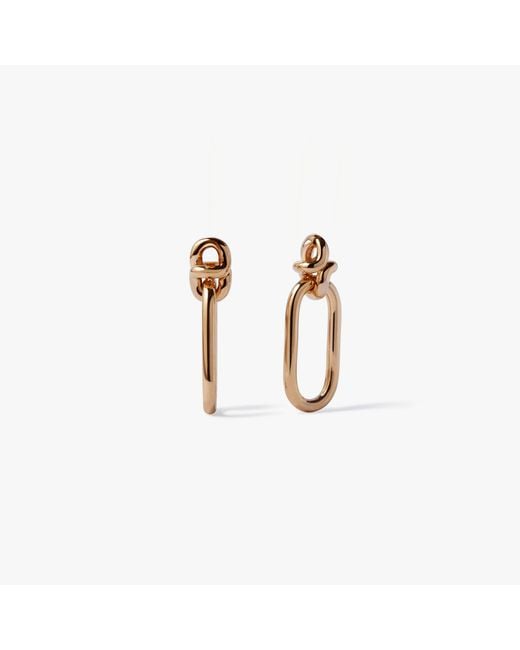 Annoushka Metallic Knuckle Earring Drops