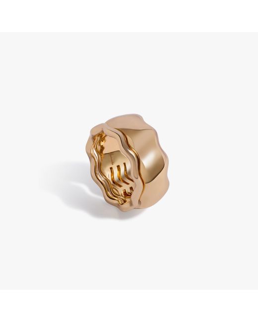 Whoops Stack Annoushka Whoopsie Daisy Ring Stack in Natural | Lyst UK