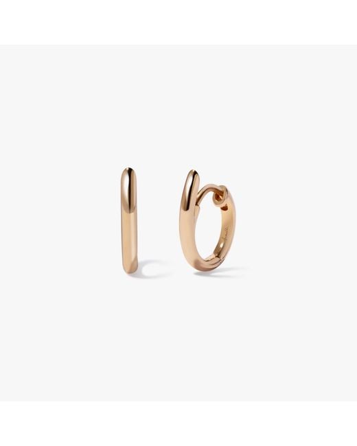 Annoushka Metallic Six Hoop Earrings