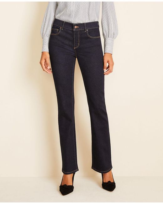 Ann Taylor Denim Petite Sculpting 