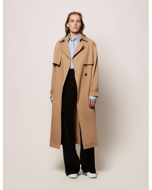 Another Tomorrow Natural Trench