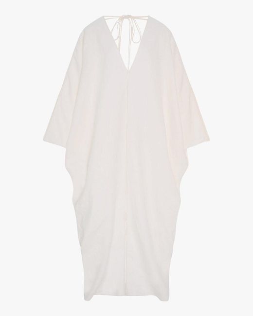 Another Tomorrow White Caftan