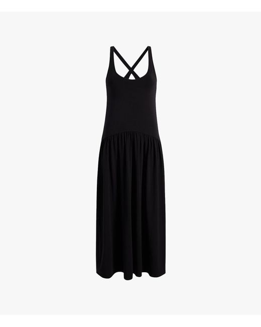 black off shoulder dress mini A Classic Off Shoulder Long Sleeve Mini Dress