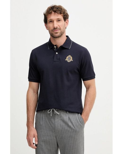 Polo di Hackett in Blue da Uomo