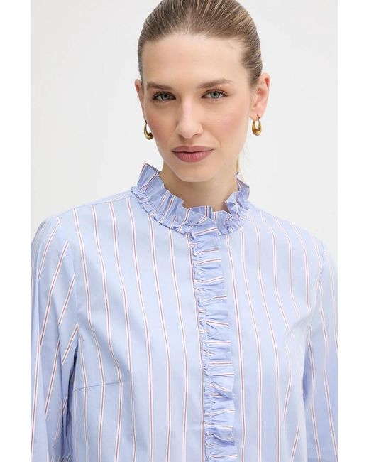 Camicia di Ouí in White