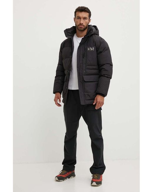 Giacca di Helly Hansen in Black da Uomo