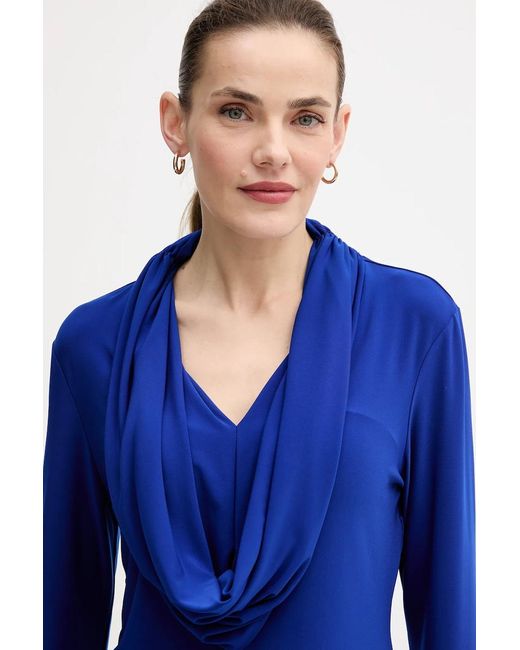 Camicetta di Joseph Ribkoff in Blue