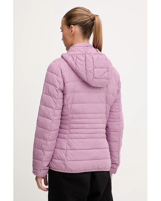 Giacca Da Donna di EA7 in Pink