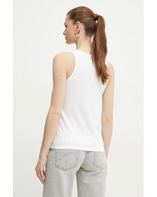 Camicetta di Marella in White