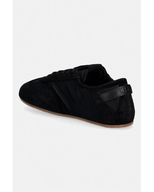 Sneakers Da Donna di MSGM in Black
