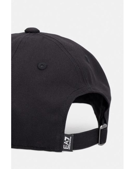 Berretto di EA7 in Black
