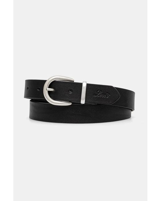 Levi's Cintura Da Donna di Levi's in Black