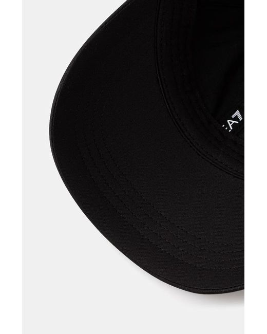 Cappello Da Baseball di EA7 in Black