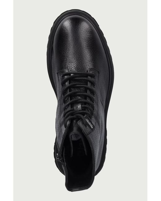 Trappers Da Uomo di Blauer in Black da Uomo