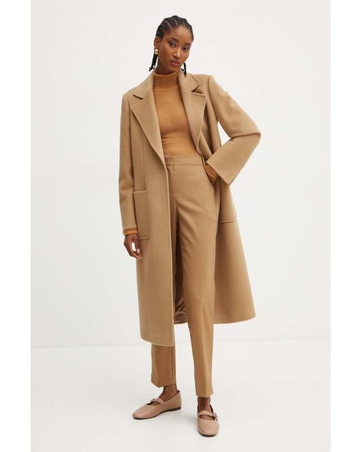 Cappotto di MAX&Co. in Natural