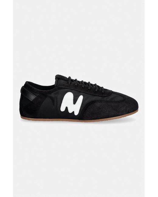 Sneakers Da Donna di MSGM in Black