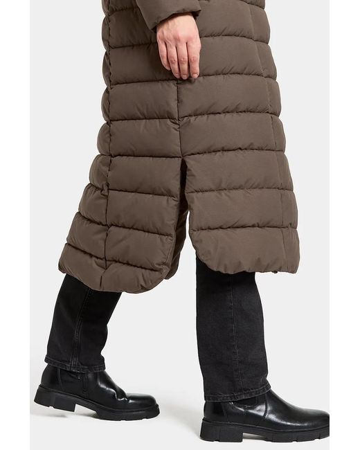 Giacca Stella di Didriksons in Brown