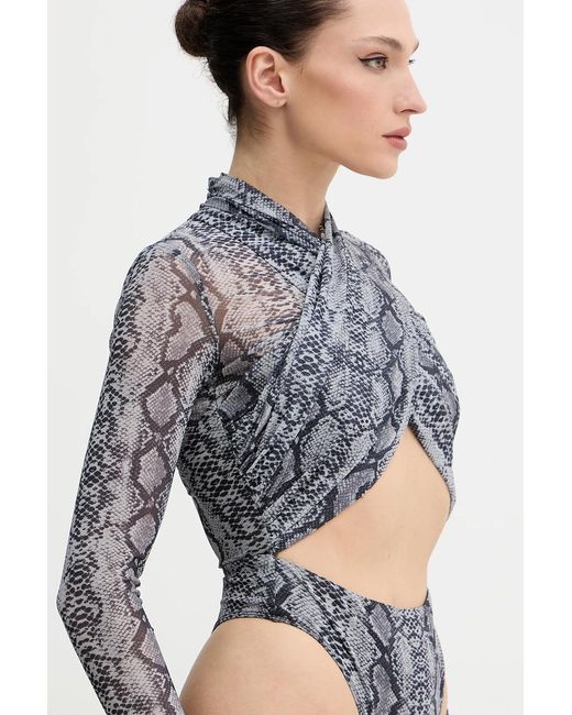 Body di Bardot in Gray