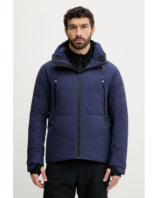 Giacca Da Sci di Descente in Blue da Uomo