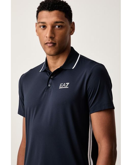 Da Uomo di EA7 in Blue da Uomo