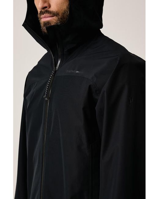 Giacca Corta Da Uomo di Peak Performance in Black da Uomo