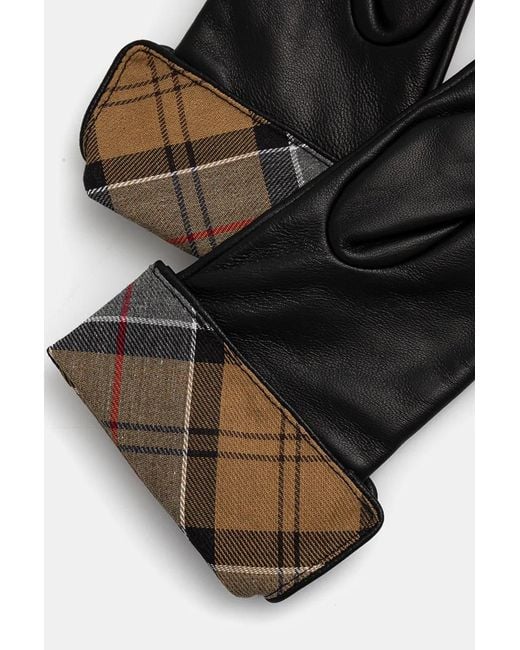 Guanti di Barbour in Black