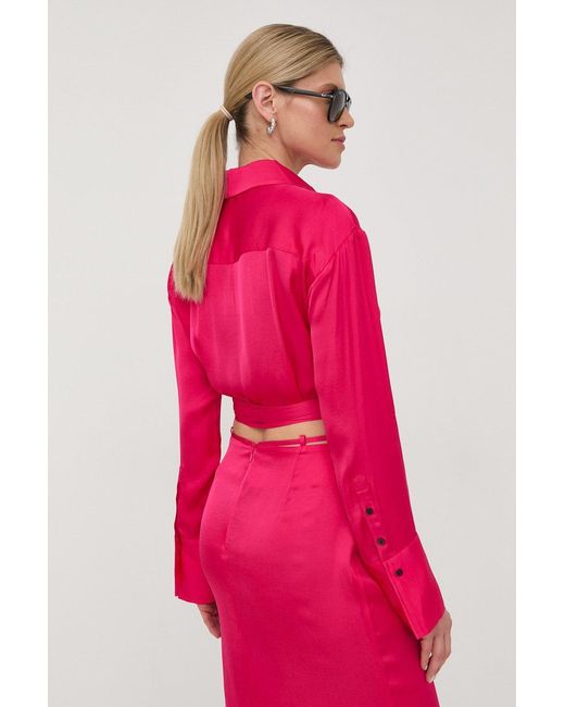 Birgitte Camicetta di Herskind in Pink