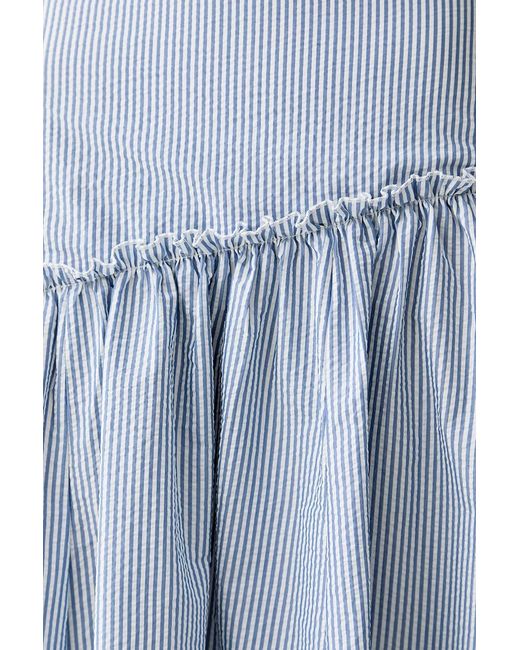 Con Cotone di Benetton in Blue