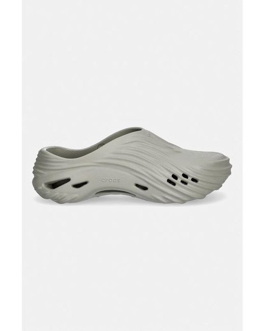 Infradito Echo Wave di CROCSTM in Gray