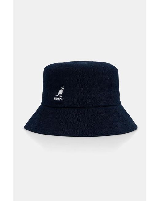 Bamboo Lahinch di Kangol in Blue
