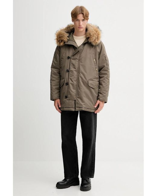 Giacca Makaro2541 di HUGO in Brown da Uomo