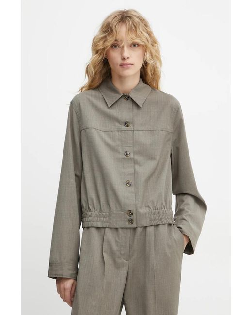 Giacca di Samsøe & Samsøe in Gray