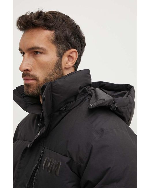 Giacca di Helly Hansen in Black da Uomo