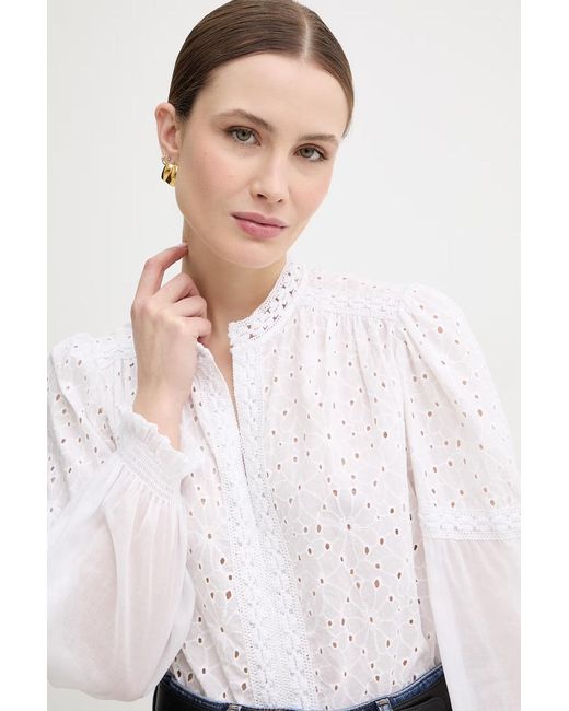 Camicetta Da Donna di Twinset in White
