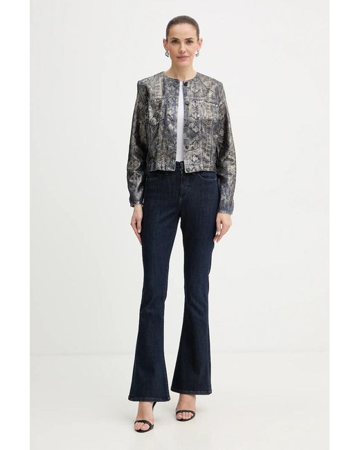 Giacca Tersa di Guess in Gray