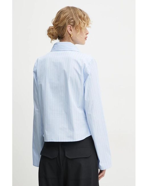 Camicia di Won Hundred in White