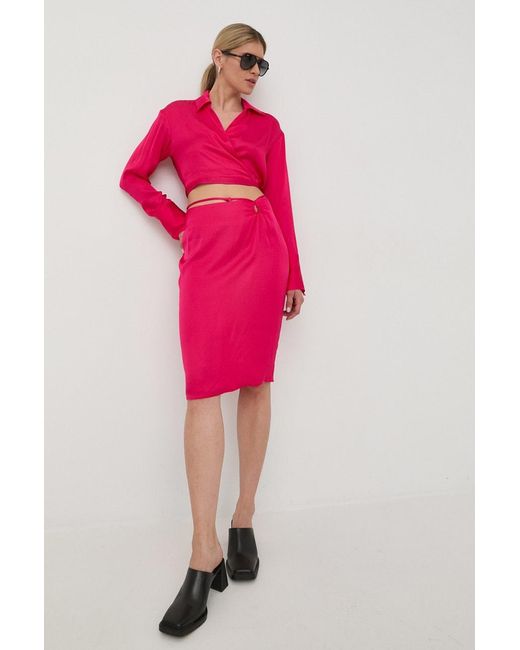 Birgitte Camicetta di Herskind in Pink