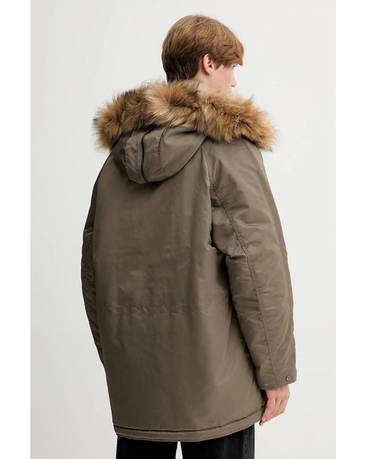Giacca Makaro2541 di HUGO in Brown da Uomo