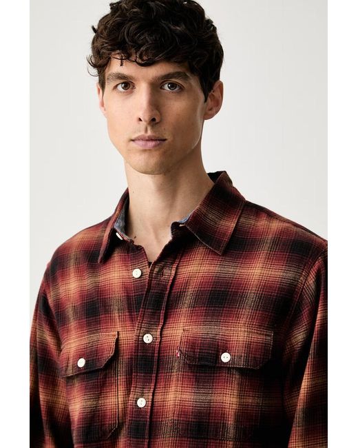 Levi's Camicia di Levi's in Red