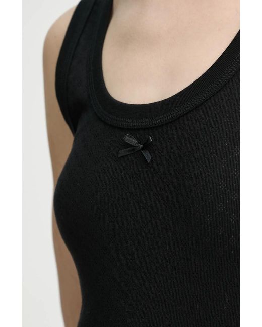 Top di Herskind in Blue