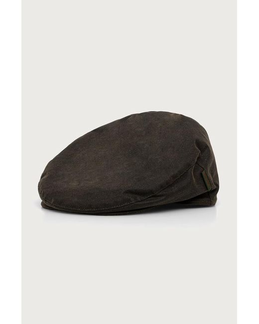 Visiera Da Uomo di Barbour in Black da Uomo