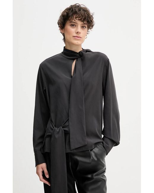 Camicetta di Sandro Ferrone in Gray