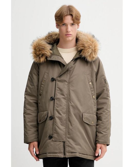 Giacca Makaro2541 di HUGO in Brown da Uomo