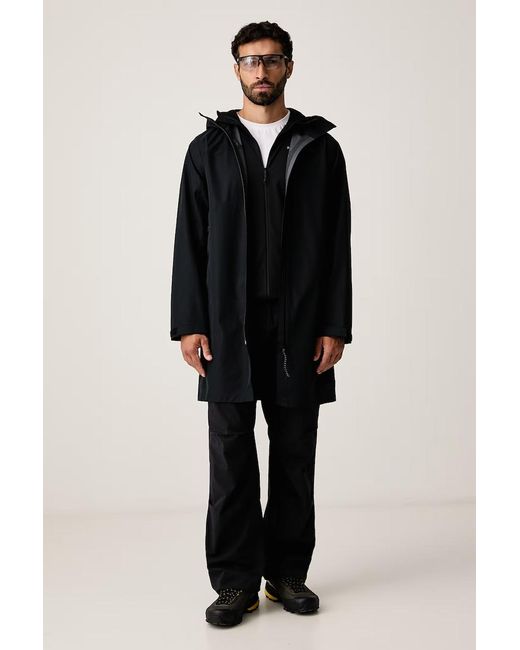 Giacca Corta Da Uomo di Peak Performance in Black da Uomo