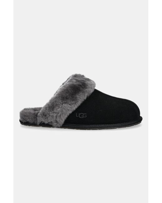 Pantofole di Ugg in Black