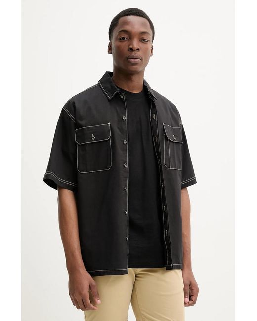 Camicia di Dickies in Black da Uomo